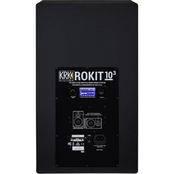 اسپیکر مانیتورینگ کی آر کی مدل ROKIT 10-3 G