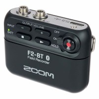 ZOOM F2-BT Recorder