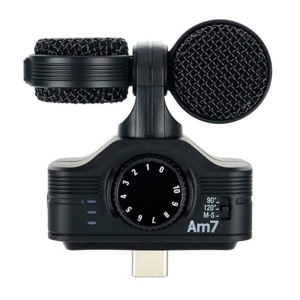 میکروفون موبایل زوم مدل Am7
