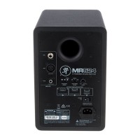 Mackie MR524 Speaker Monitoring