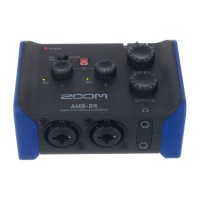 ZOOM AMS-24 Audio Interface