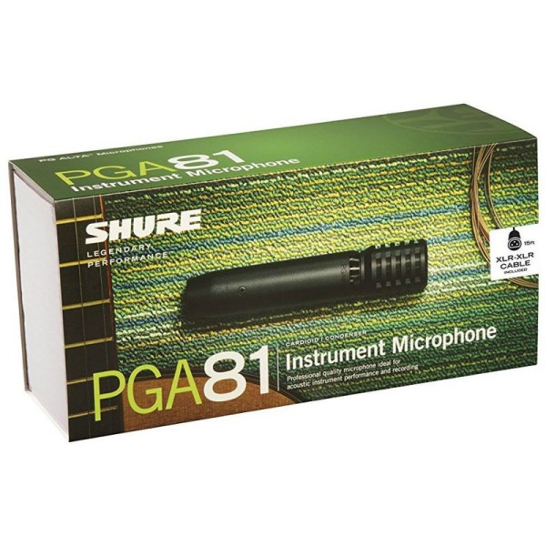 میکروفون ساز شور مدل PGA81