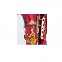 CHATEAU Art Series Alto – Geisha (882) Saxophones