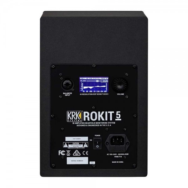 اسپیکر مانیتورینگ کی آر کی مدل ROKIT 5 G4