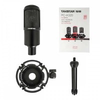 Takstar PC-K320 Black Condenser Microphone