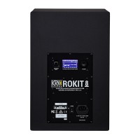 KRK ROKIT 8 G4 Speaker Monitoring