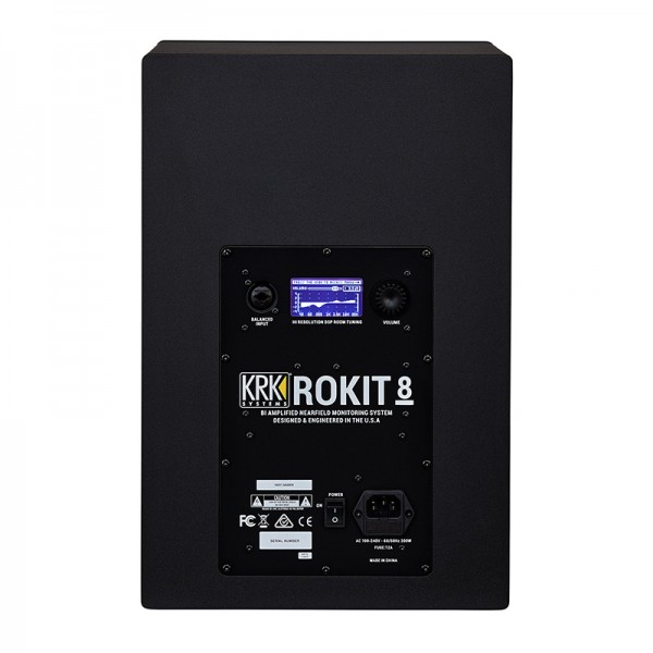 اسپیکر مانیتورینگ کی آر کی مدل ROKIT 8 G4