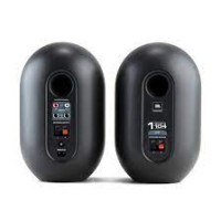 JBL 104 Speaker Monitoring