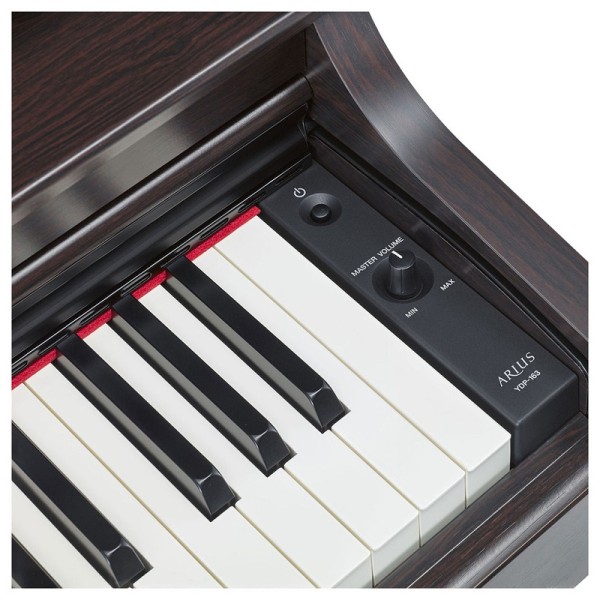 پیانو دیجیتال یاماها مدل YDP 145