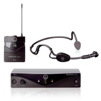 Wireless microphone AKG Model Perception WMS 45 Sport Set