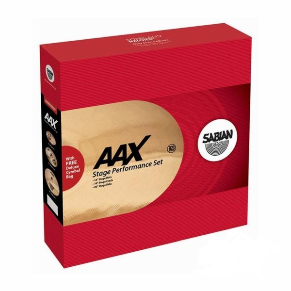 پک سنج سابین سایز 3pcs Set مدل AAX stage Pack