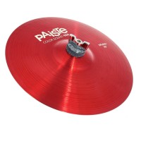 cymbal Paiste model red Color Sound 900
