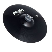 cymbal paiste model black Color Sound 900