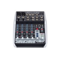 Mixer BEHRINGER Model QX602MP3