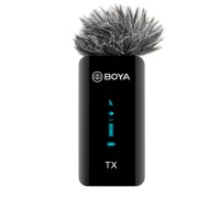 wireless microphone BOYA model BY-XM6 S2