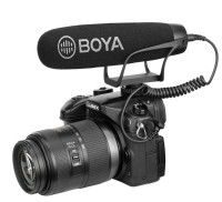Shotgun Microphone BOYA model BM2021