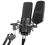 Studio microphone BOYA model M1000