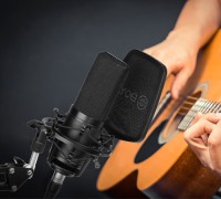 Studio microphone BOYA model M1000