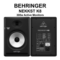 Speaker Monitoring Behringer Model Nekkst K8