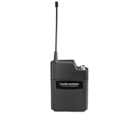 Audio-Technica ATW-2110b/P Wireless Lavalier Microphone