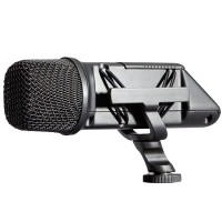 Microphone Rode model Stereo VideoMic
