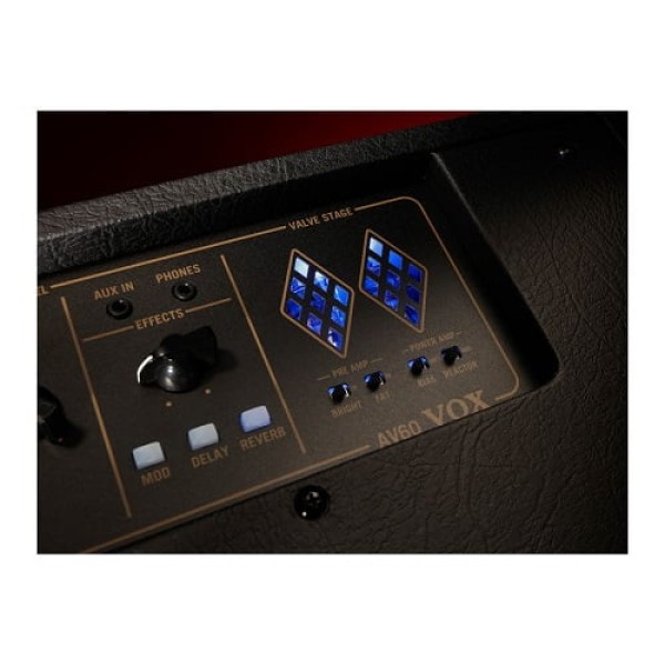 آمپلی فایر گیتار وکس مدل AV15
