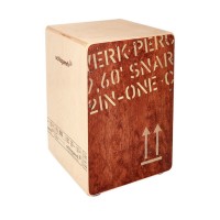 Schlagwerk CP403 RED Cajon