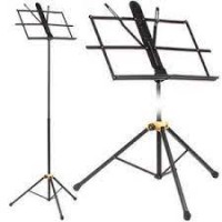 Hercules BS100B WIRE Music Stand