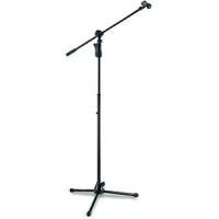 Hercules MS632B Ez Grip Tripod Microphone Stand