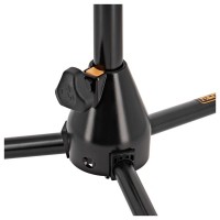 Hercules MS532B Ez Clutch Tripod Microphone Stand