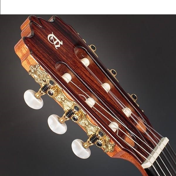 گیتار کلاسیک الحمبرا مدل 4P Abeto