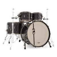 Mapex Black panther drum set