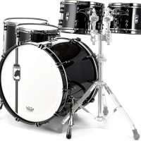 Mapex Black panther drum set