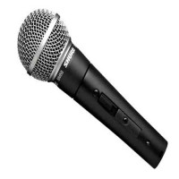 Shure SM58 SE Dynamic Microphone