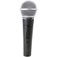 Shure SM58 SE Dynamic Microphone