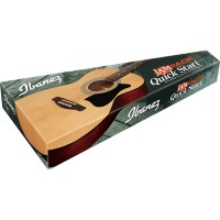 Ibanez VC50NJP NT Acoustic Guitar