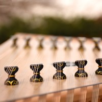 Iran Saz ARIAMEHR Santoor