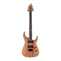 esp-ltd-h-401-mahogany-ns-electric-guitar