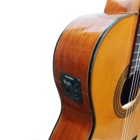 Pal lado CG 80 EQ CUT Classical Guitar