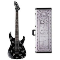 ESP LTD KH DEMONOLOGY Electric Guitar