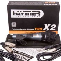 haymer-pdm-x2-dynamic-microphone