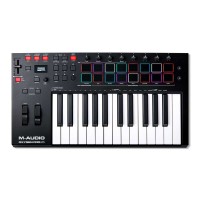 m-audio-oxygen-pro-25-midi-controller