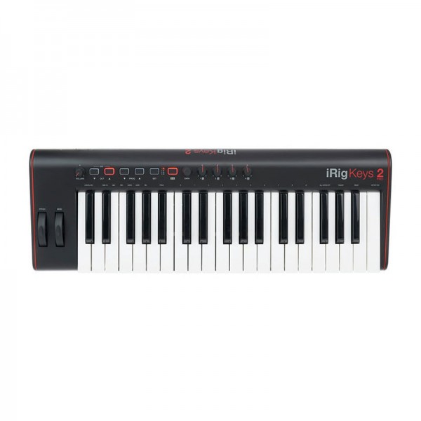 میدی کنترلر آی کی مولتی مدیا iRig Keys 2 Pro