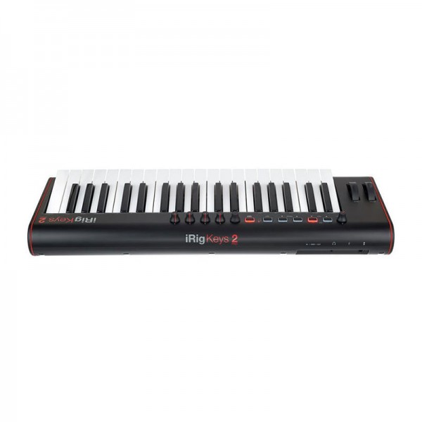 میدی کنترلر آی کی مولتی مدیا iRig Keys 2 Pro