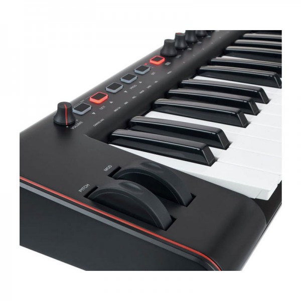 میدی کنترلر آی کی مولتی مدیا iRig Keys 2 Pro