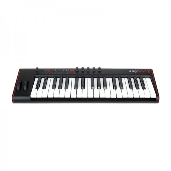 میدی کنترلر آی کی مولتی مدیا iRig Keys 2 Pro