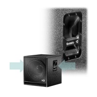 Montarbo FIRE15A Active Speaker