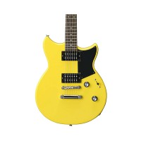 Yamaha Revstar RS320 Stock Yellow Electric Guitar