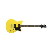 Yamaha Revstar RS320 Stock Yellow Electric Guitar