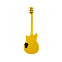 Yamaha Revstar RS320 Stock Yellow Electric Guitar